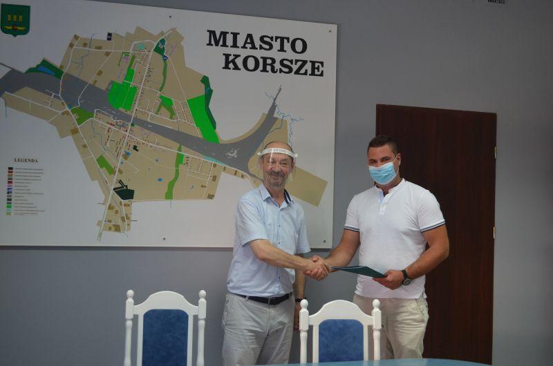 Budynek OSP Korsze doczeka się termomodernizacji. Prace mają ruszyć już niedługo