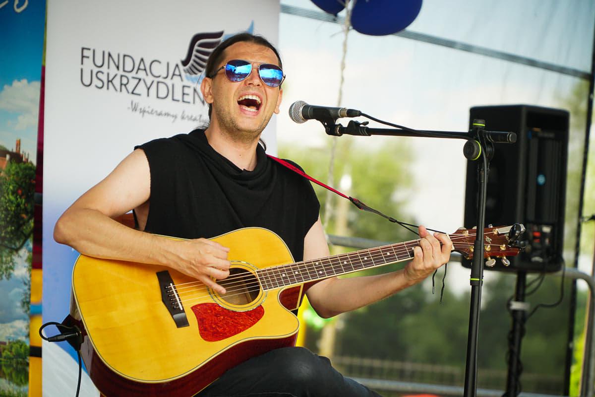 To była rodzinna niedziela w Kętrzynie, pełna atrakcji [GALERIA]