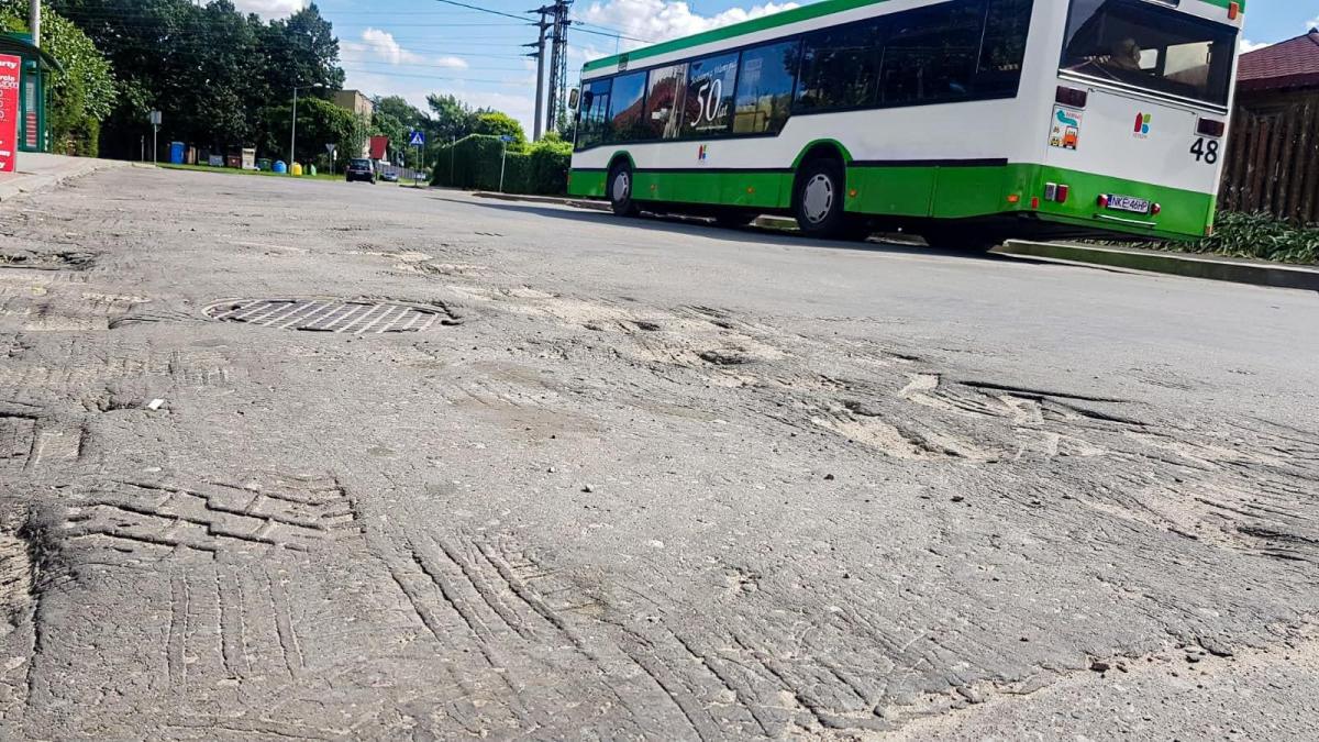Rekordowe wsparcie dla Kętrzyna. Dobre wieści dla mieszkańców Ogrodowej i Górnej