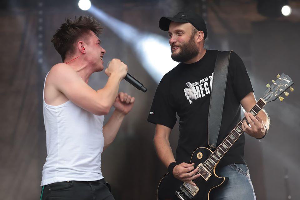 Oscar Jensen zaprasza na spotkanie z rock and rollem [ROZMOWA]