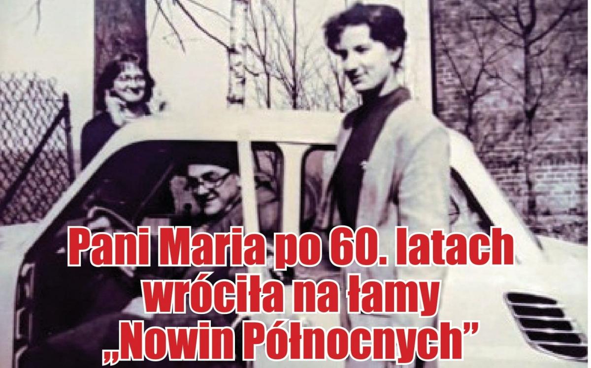 Poznajemy własną historię. Czytelniczka po latach powraca na łamy 