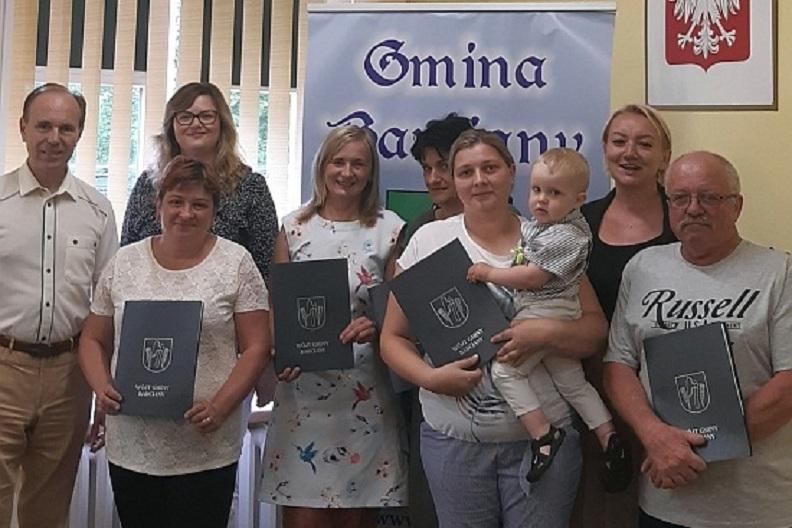 W gminie Barciany przybędzie przydomowych oczyszczalni