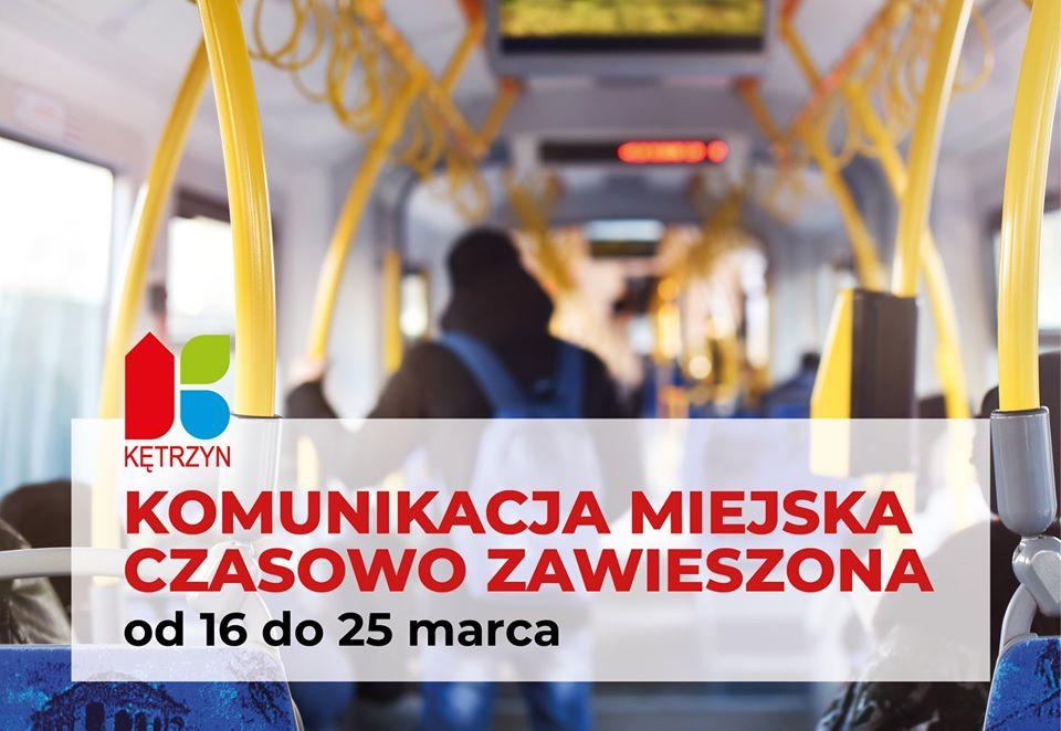 Kętrzyn. Nowe ustalenia władz miasta w sprawie zachowania bezpieczeństwa