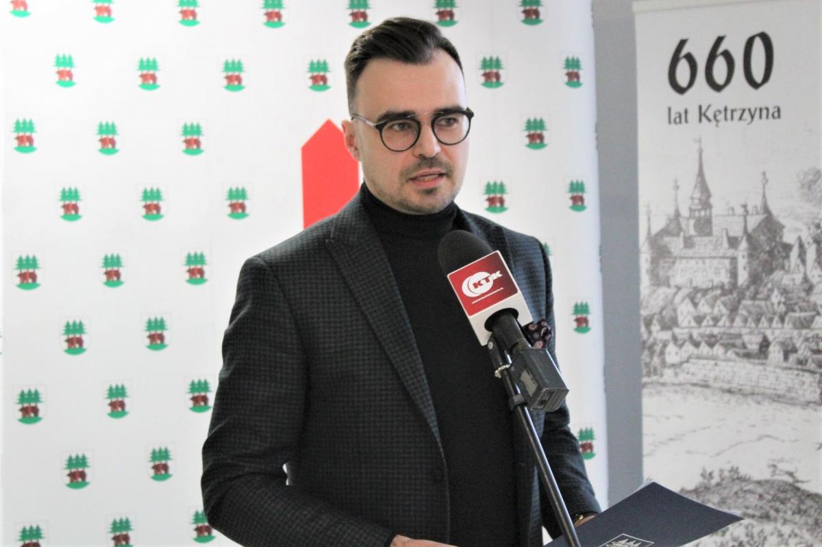 Decyzja władz Kętrzyna w sprawie koronawirusa