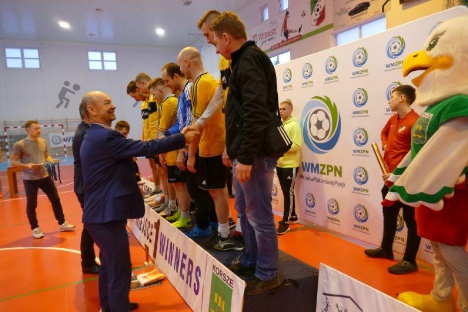 Markus Stawiguda najlepszy w Korszach!