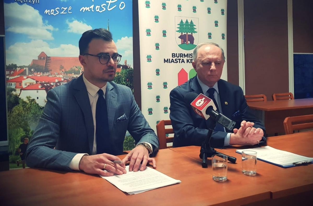 Strach miał wielkie oczy? Budżet Kętrzyna bez dodatkowego balastu