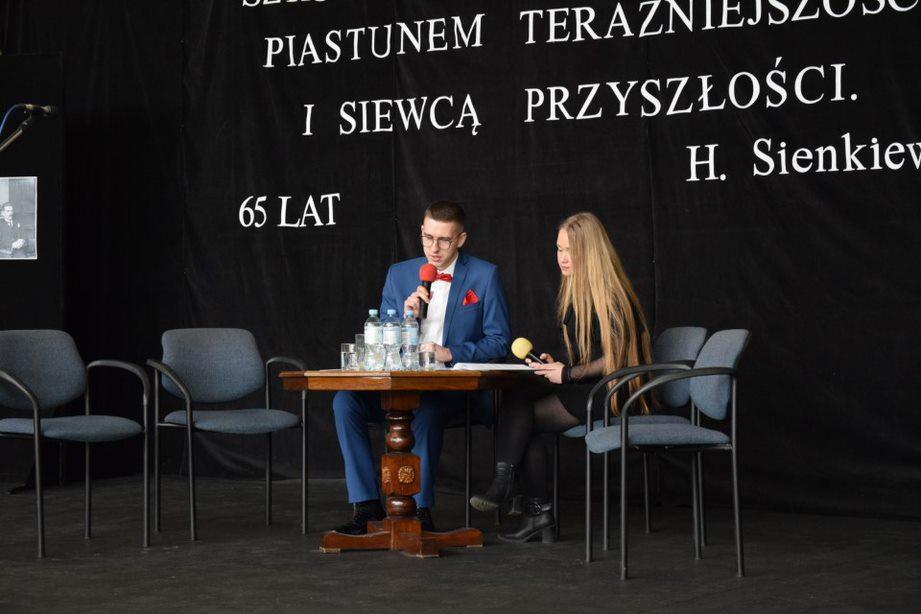To najważniejszy dzień w kalendarzu ZS im M. Rataja w Reszlu [GALERIA]