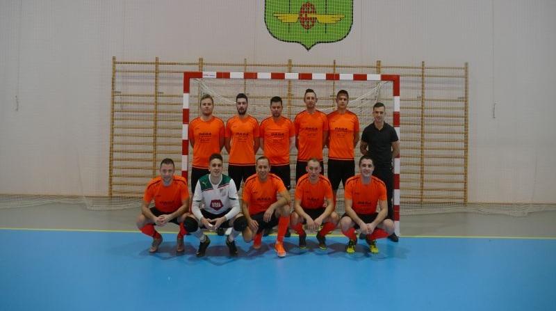 1/16 Pucharu Polski w futsalu. Daga Sport Korsze zagra z liderem I ligi