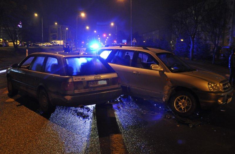 Seria niebezpiecznych zdarzeń w regionie na początku weekendu