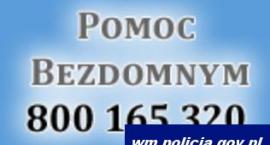 NIE ODWRACAJ WZROKU! NIEWIELKA POMOC MOŻE URATOWAĆ ŻYCIE!