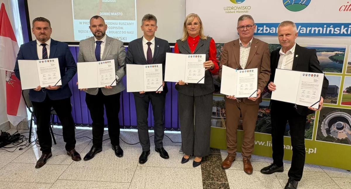 Samorządy walczą o powrót połączenia kolejowego do Bartoszyc, Lidzbarka Warmińskiego