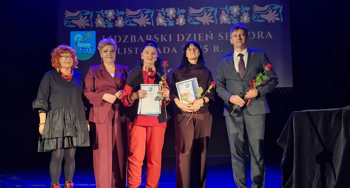 Lidzbarski Dzień Seniora 2025 – święto aktywności i zaangażowania mieszkańców