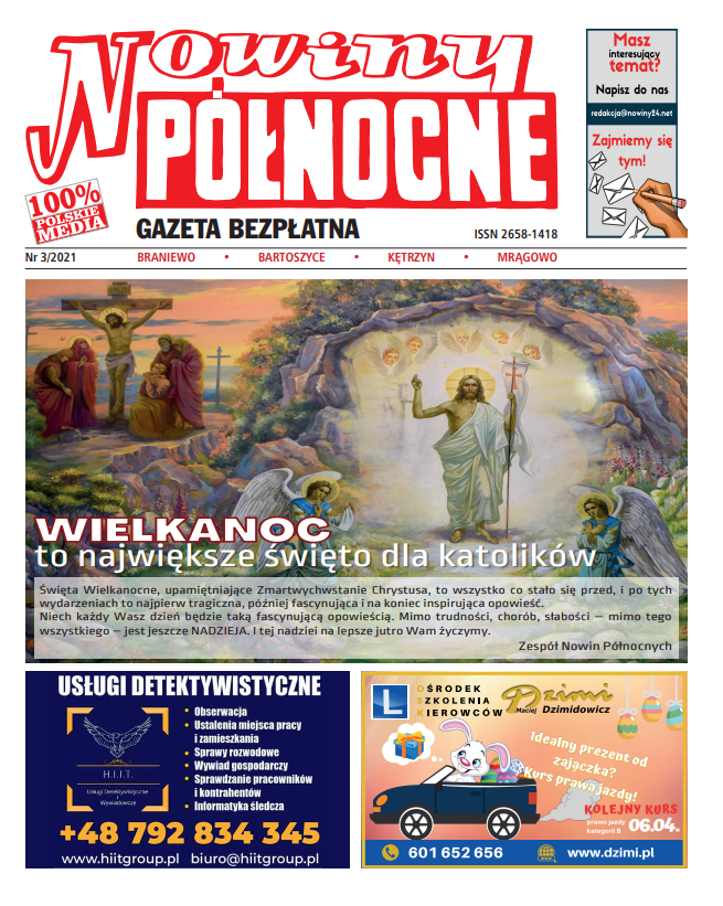 Nowiny Północne 3/2021