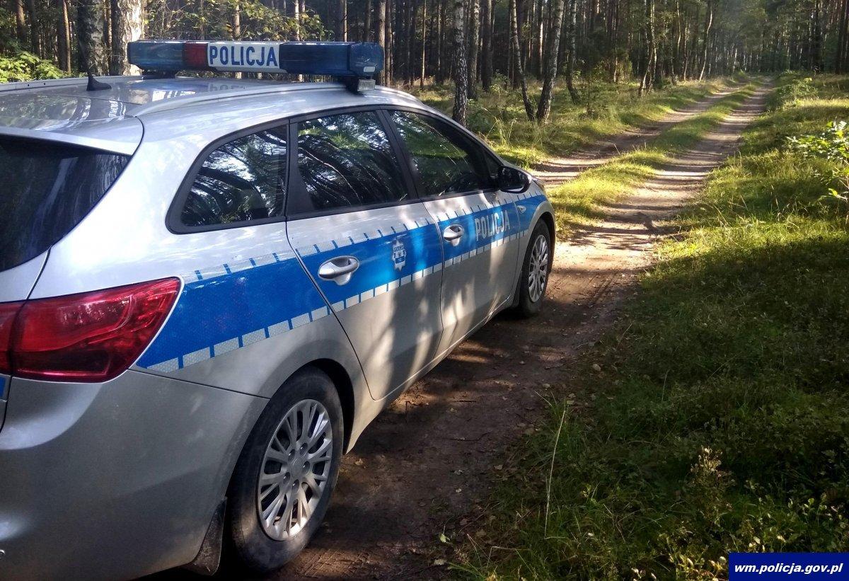Zamiast taksówki wezwał policję