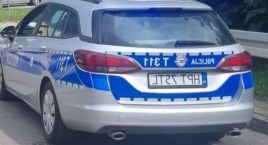 Pijany 31-latek z gminy Lidzbark Warmiński siadł za &hellip;