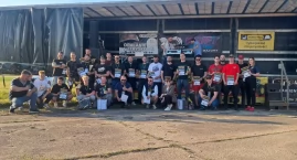 Drift, muzyka i wielkie serca – w Ornecie z rekordową zbiórką!