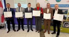 Samorządy walczą o powrót połączenia kolejowego do B&hellip;