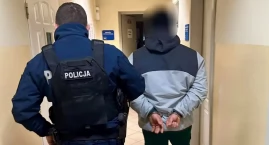 Sam zgłosił się na policję. Poszukiwany 34-latek z gminy Orneta trafi do aresztu na dwa lata