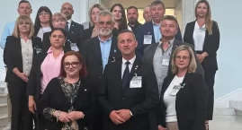 Starosta lidzbarski wraz z władzami Gminy Lubomino w&hellip;