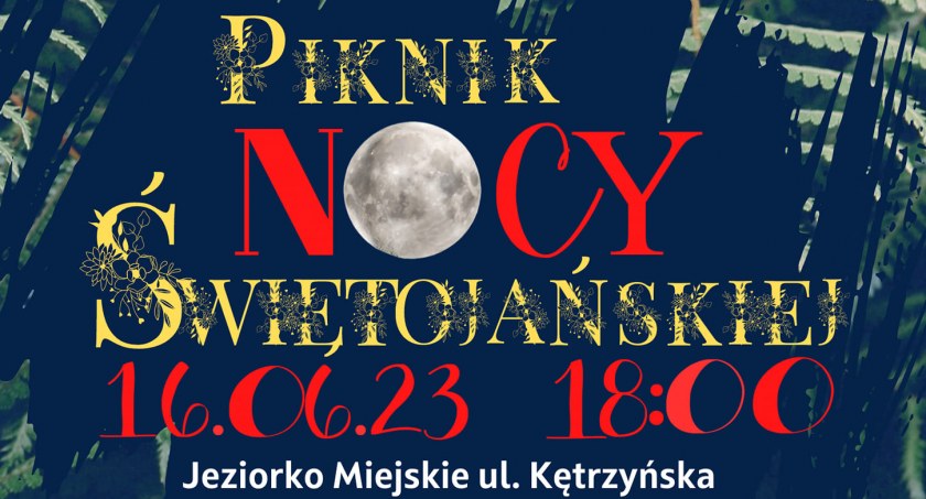 Piknik Nocy Świętojańskiej w Bartoszycach