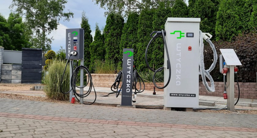 Nowoczesna Wtyczka pojawiła się w Bartoszycach