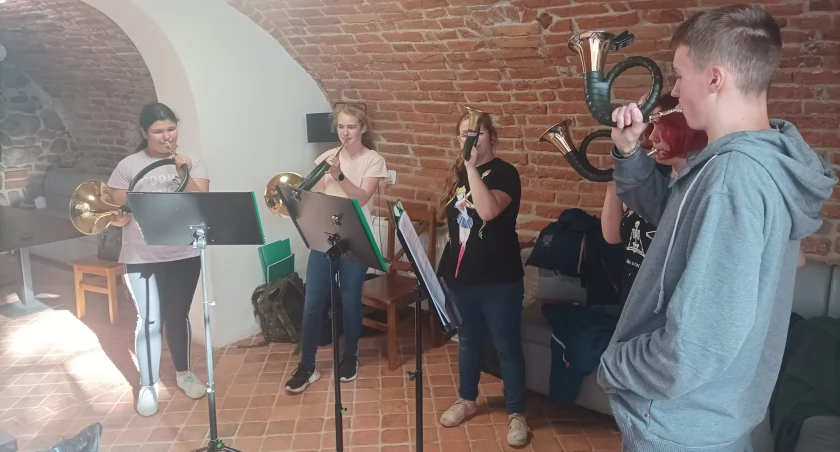 Górowskie Piwnice Ratuszowe tętnią kulturą 
