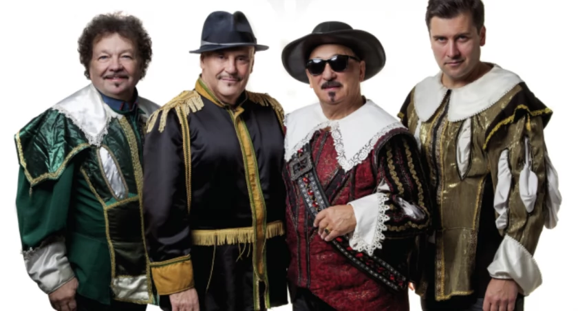 Koncert Trubadurów w Bartoszycach 