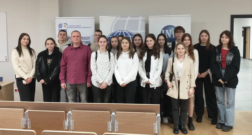 Sukces uczniów 