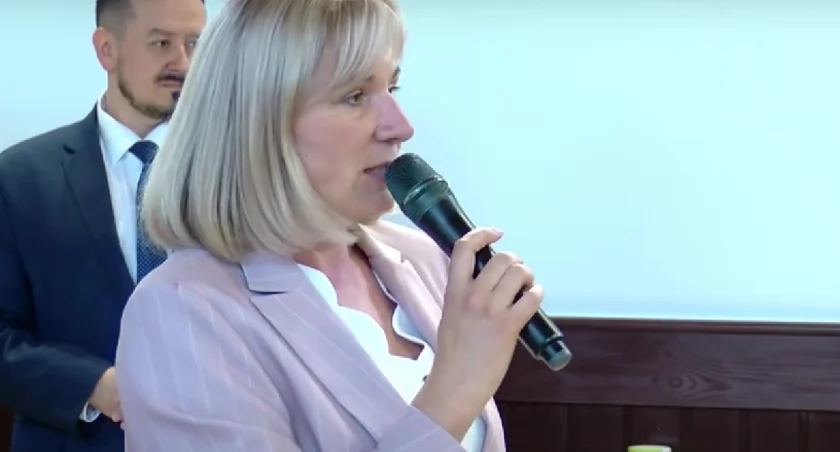 Elżbieta Zabłocka i Wojciech Prokocki będą rządzić powiatem bartoszyckim przez najbliższą kadencję