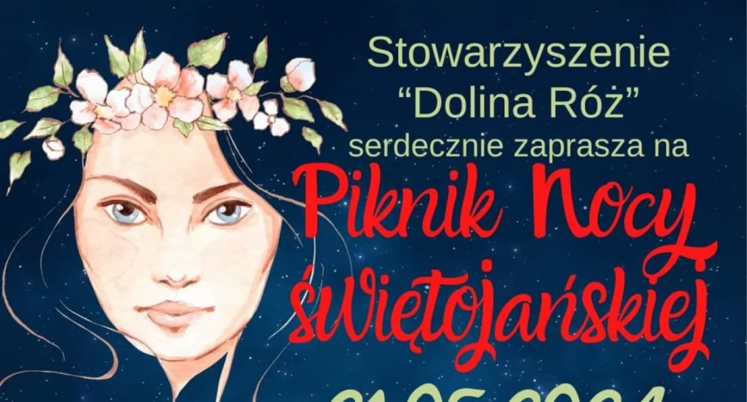 Piknik Nocy Świętojańskiej w Bartoszycach
