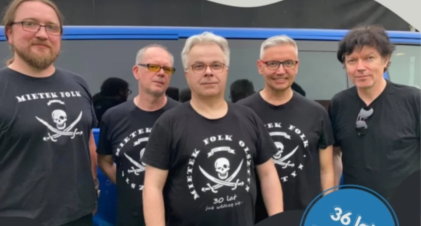 Mietek Folk w Bartoszycach