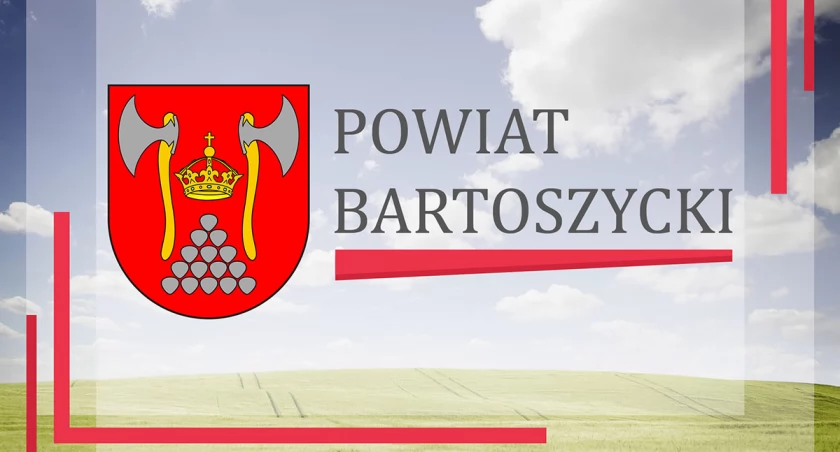 Już nie musisz brać urlopu na załatwienie sprawy w bartoszyckim starostwie