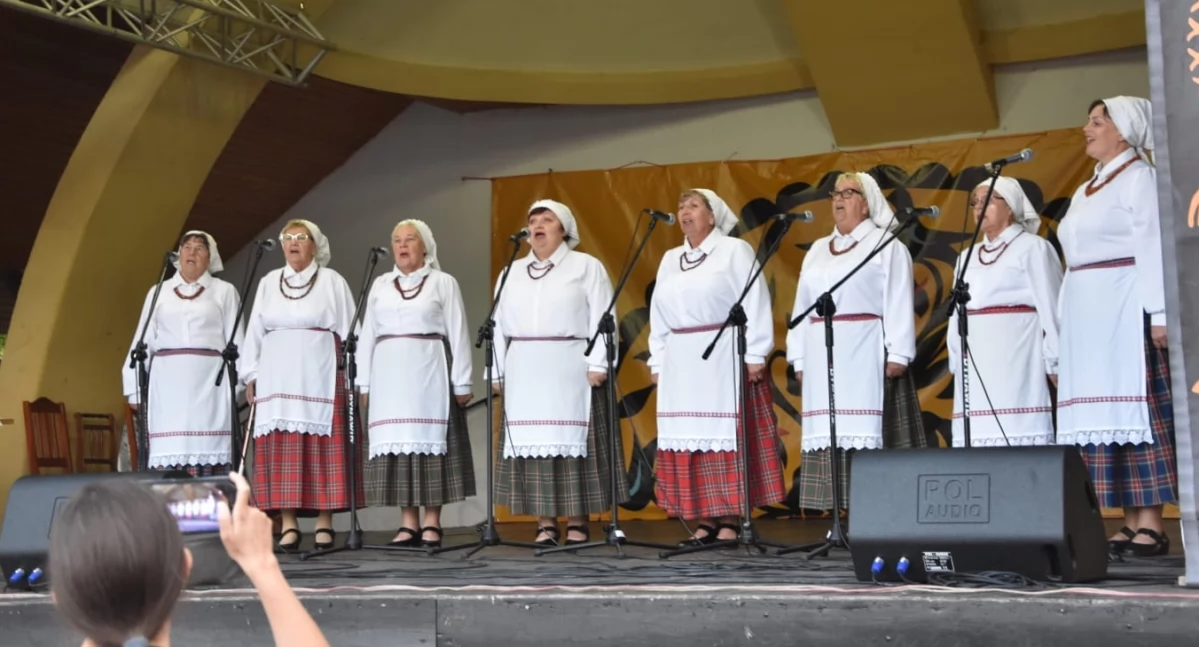 Warmianki Sępopolskie będą reprezentowały nasze województwo na ogólnopolskim festiwalu w Kazimierzu Dolnym