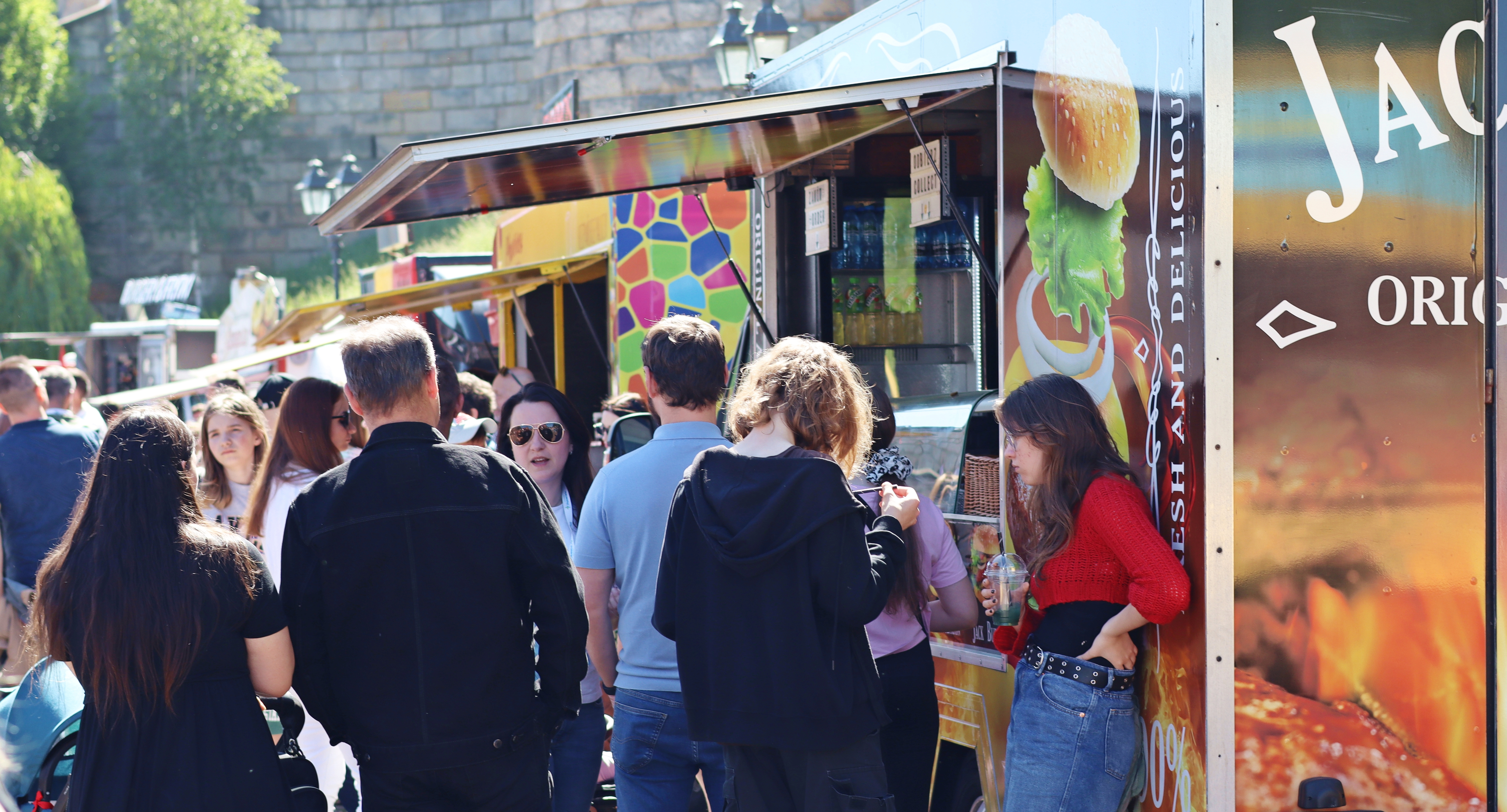 Festiwal Smaków Food Trucków zawita do Bartoszyc
