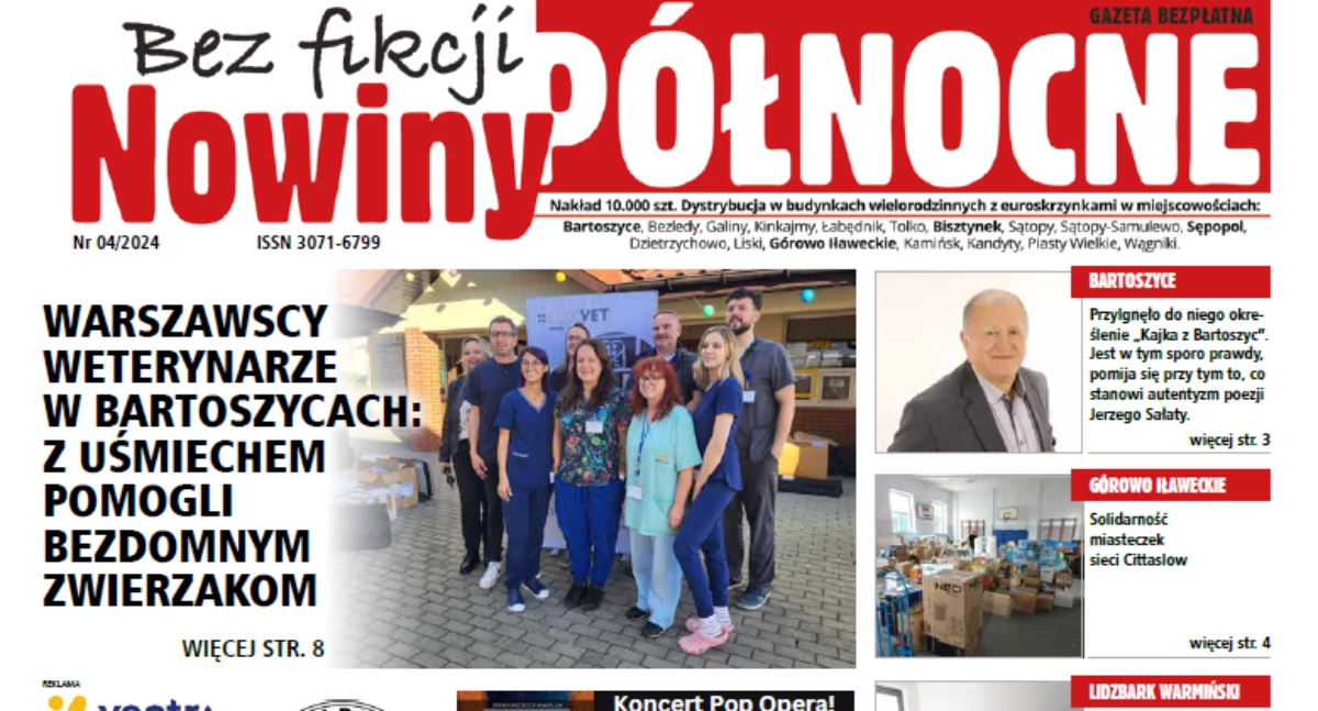 Nowy numer 