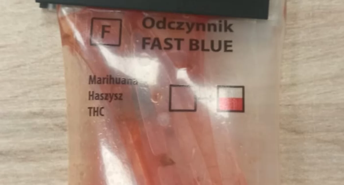 Policjanci zatrzymali trzech mężczyzn z narkotykami w Górowie Iławeckim