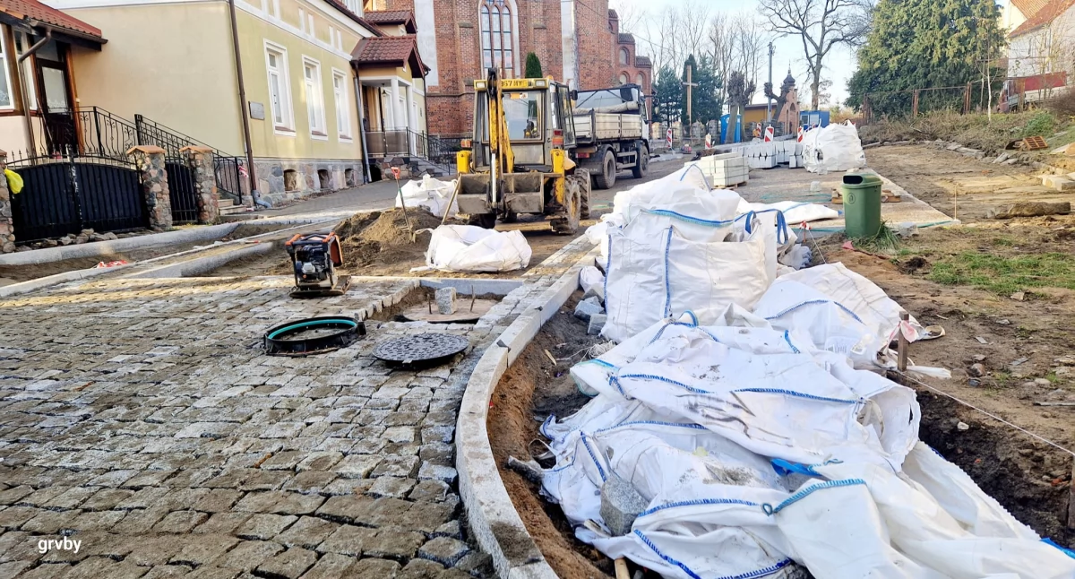 Górowo Iławeckie: drogi do rozwoju miasta