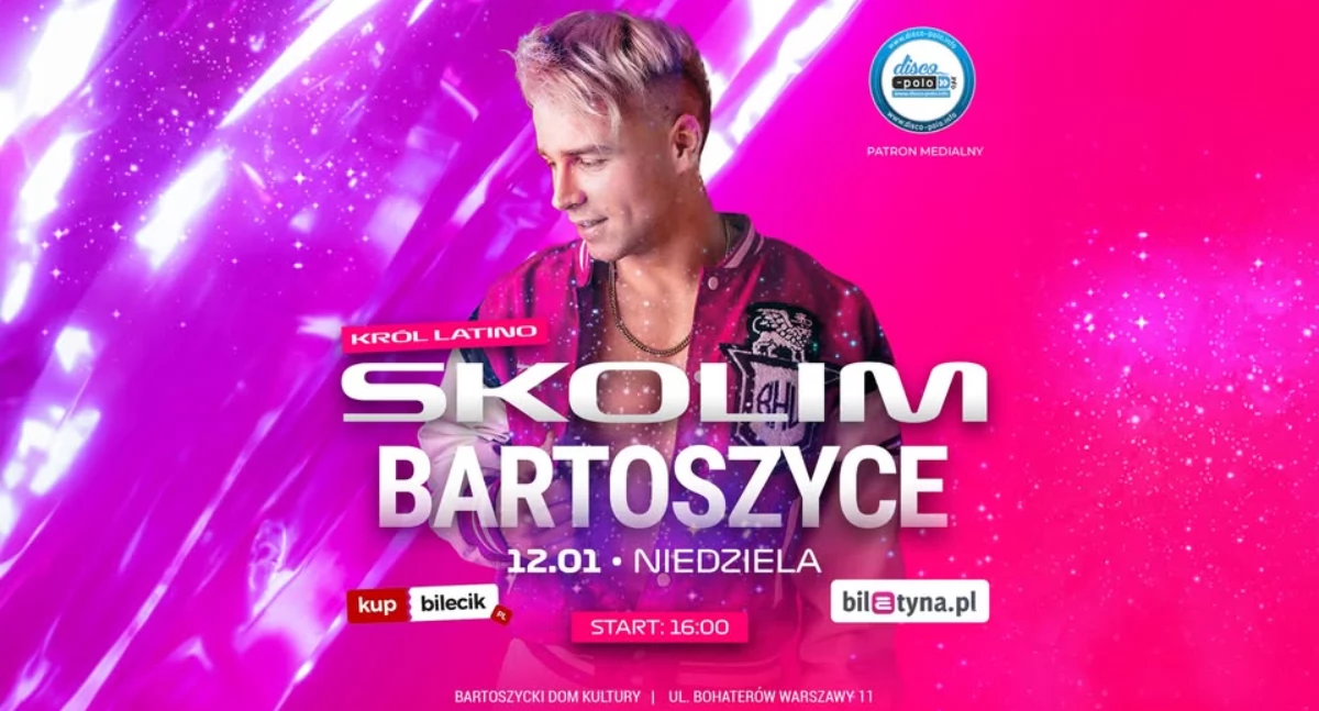 Skolim w Bartoszyckim Domu Kultury