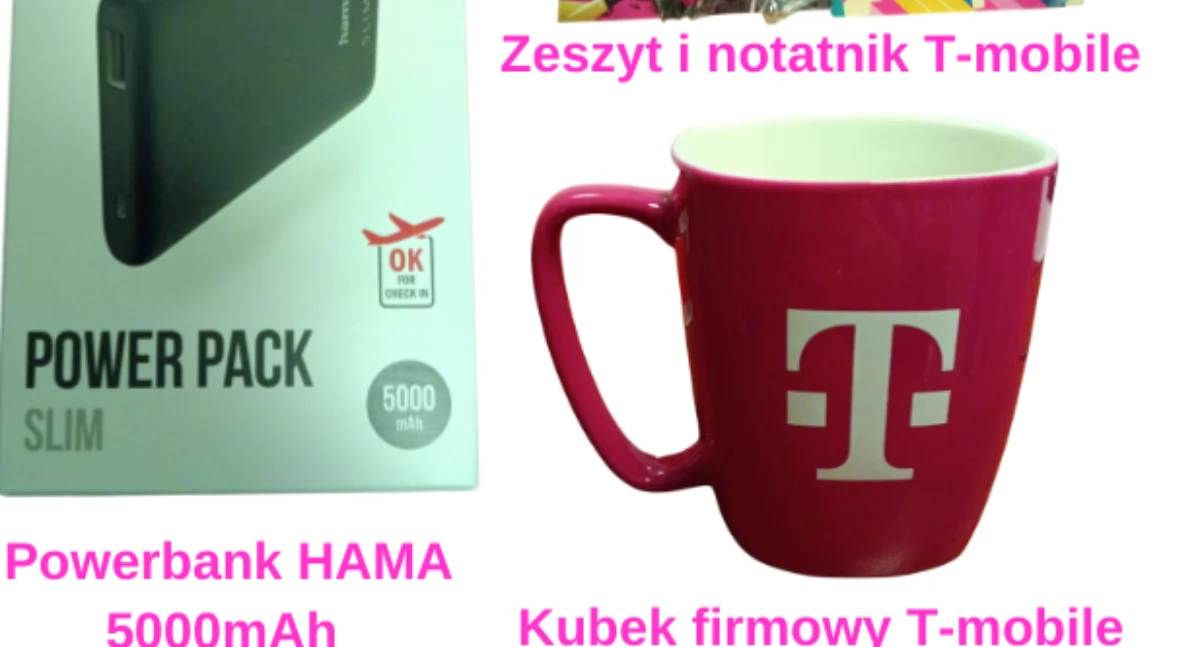 T-Mobile zaprasza do korzystania z Internetu światłowodowego i ogłasza konkurs z nagrodami!