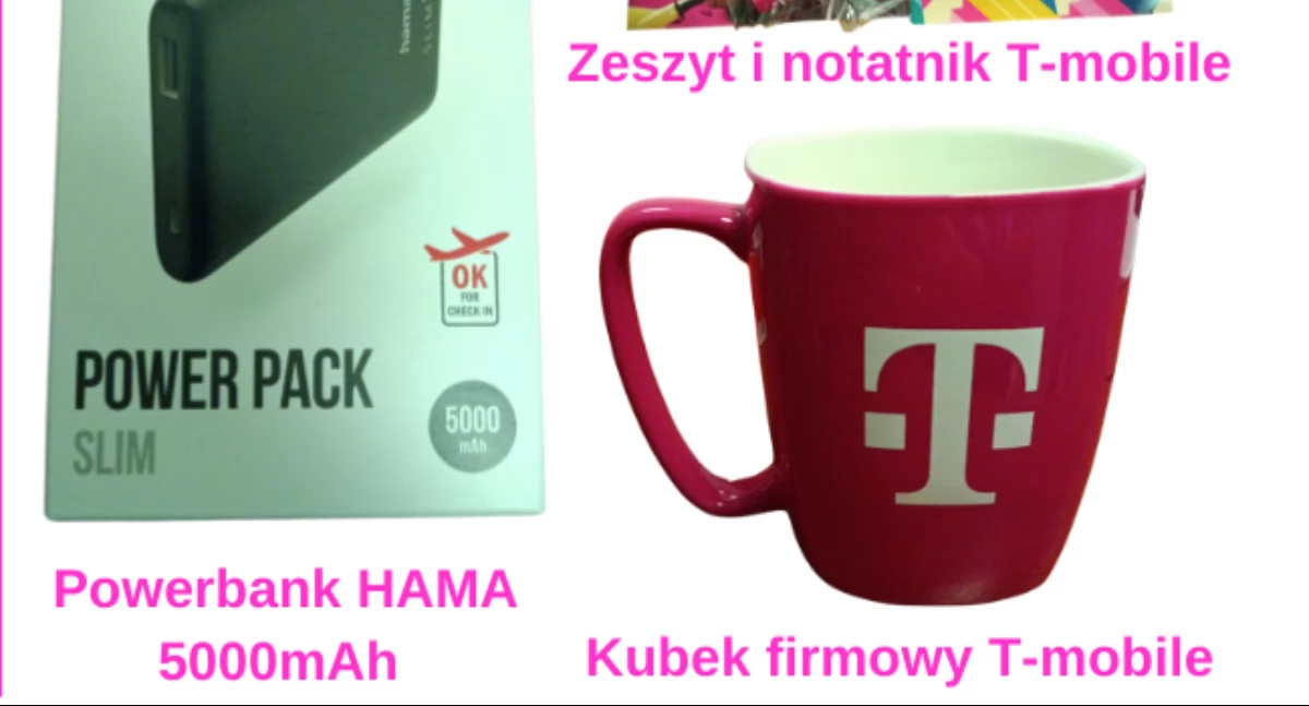 Zakończony konkurs SMS T-Mobile
