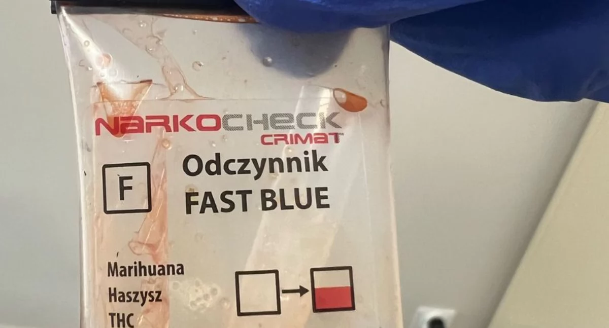 Policja w Bartoszycach odkryła narkotyki u 42-latka – grozi mu do 3 lat więzienia