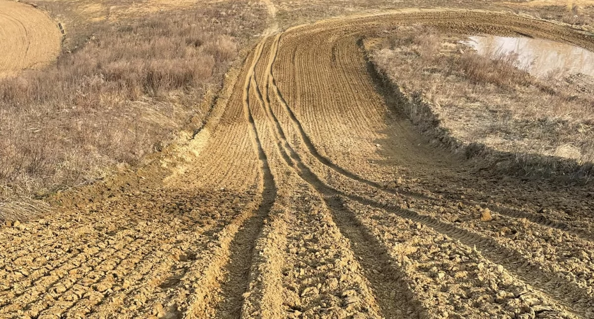 Bartoszyce: Tor motocrossowy klubu Wiraż gotowy na wiosenne treningi