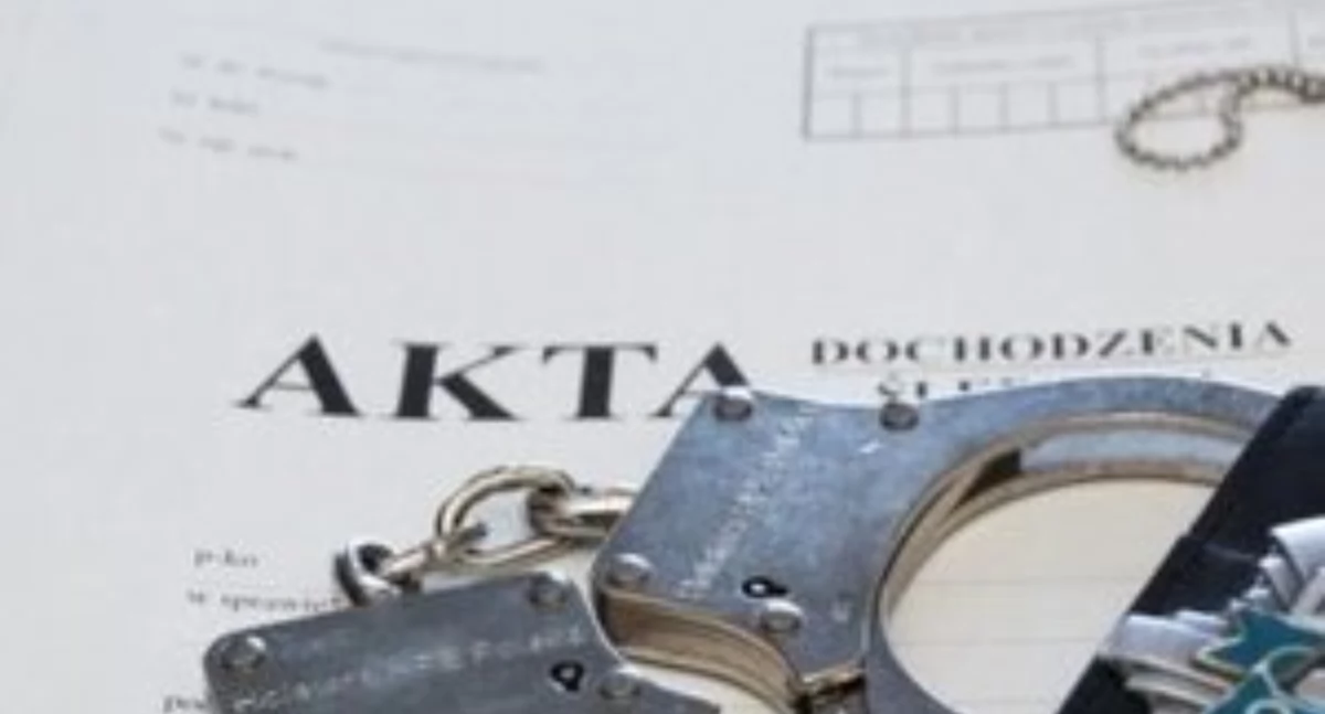 Biały proszek wewnątrz mrożonego kurczaka. Policja odkryła środki odurzające w zamrażarce mieszkańca gminy Bartoszyce
