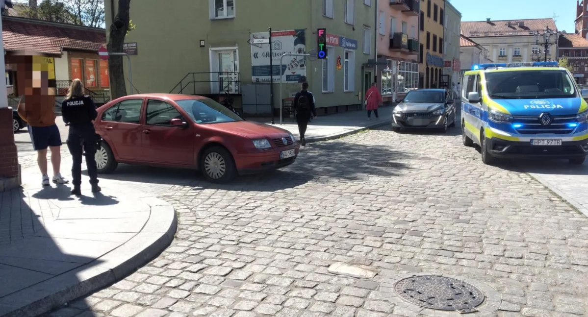 Tragedia na skrzyżowaniu: 62-latek potrącony na przejściu dla pieszych
