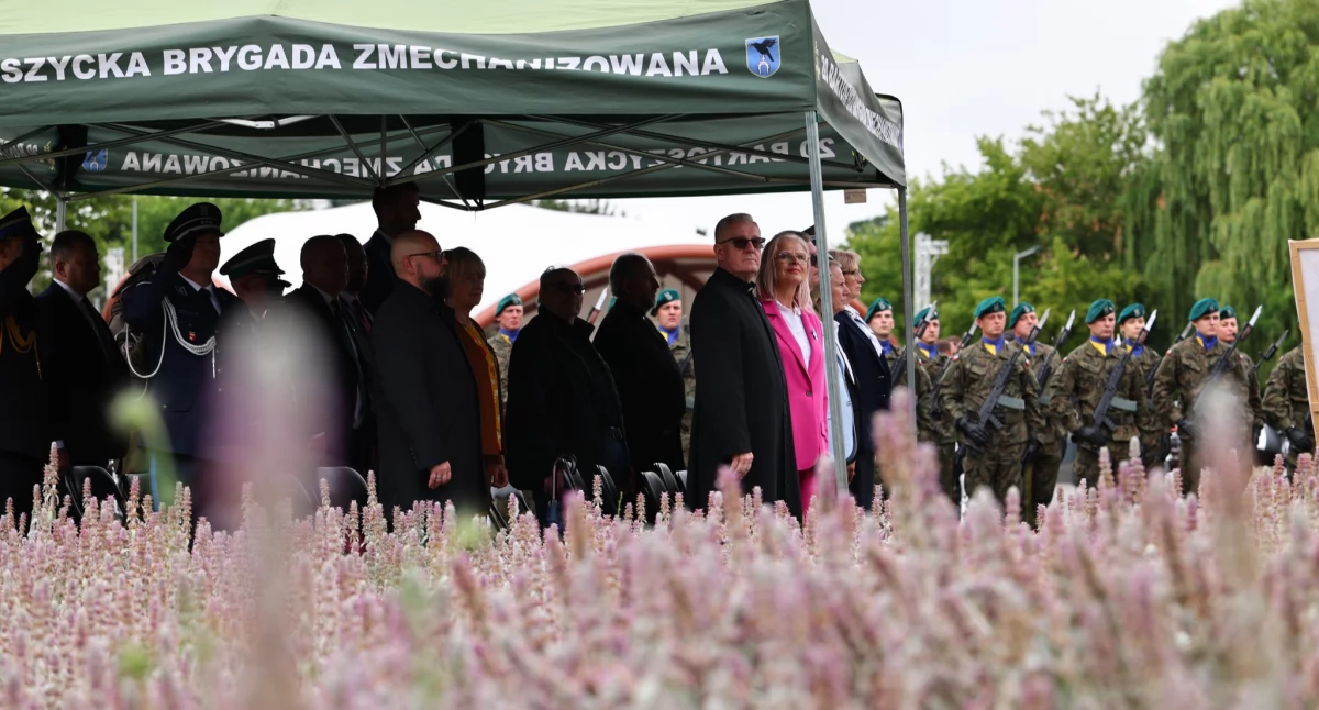 W Bartoszycach uczczono pamięć ofiar ludobójstwa na Kresach. Uroczystości odbyły się przy Pomniku Orła Białego