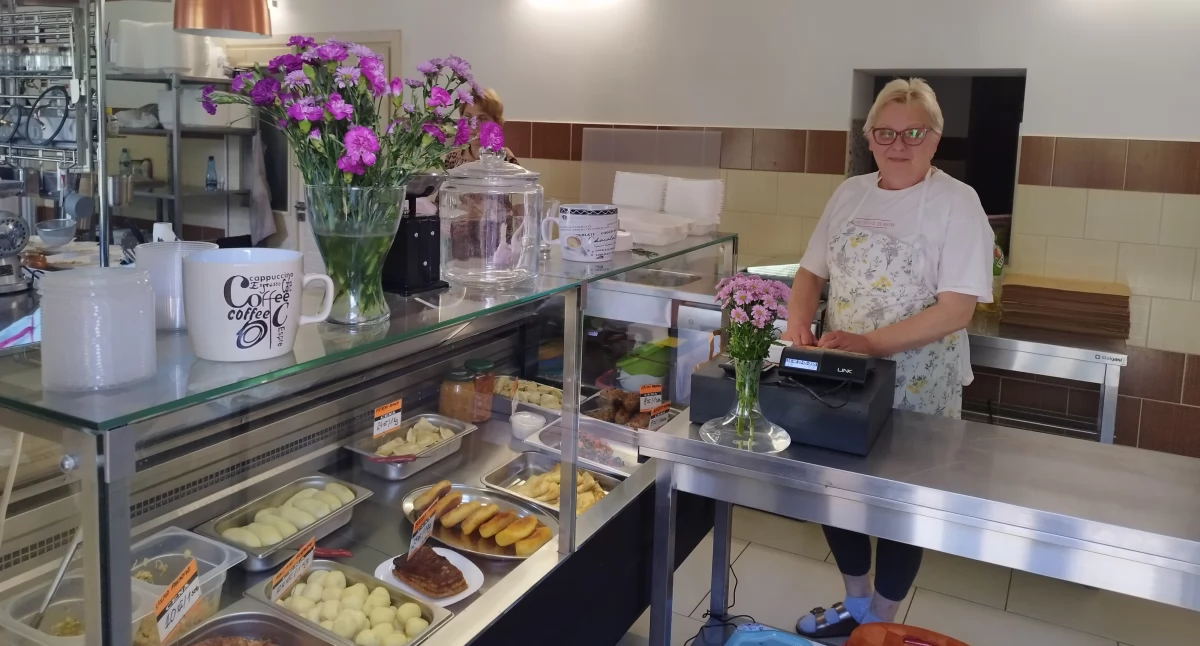 Domowo jak u cioci, czyli kulinarny azyl u Pani Ali