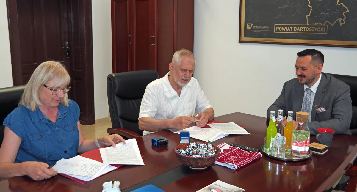Powiat Bartoszycki przyznał dotacje na prace przy zabytkach sakralnych w Grzędzie i Górowie Iławeckeim