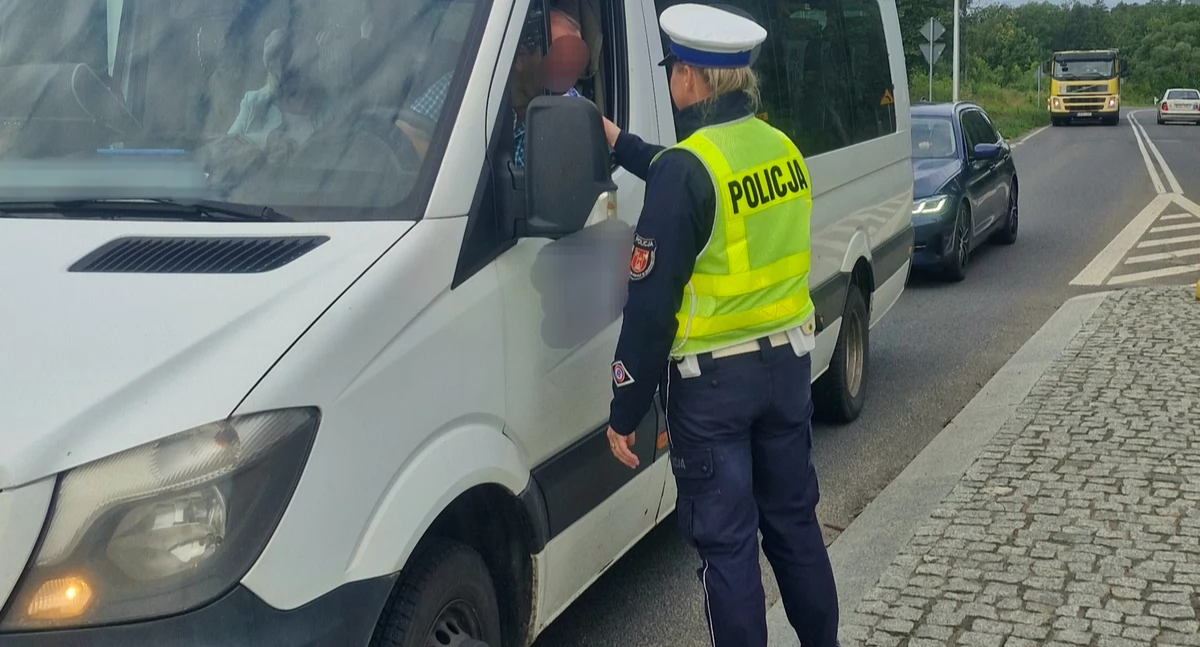 Pijani kierowcy w Bartoszycach. Efekty policyjnej akcji „Trzeźwość”