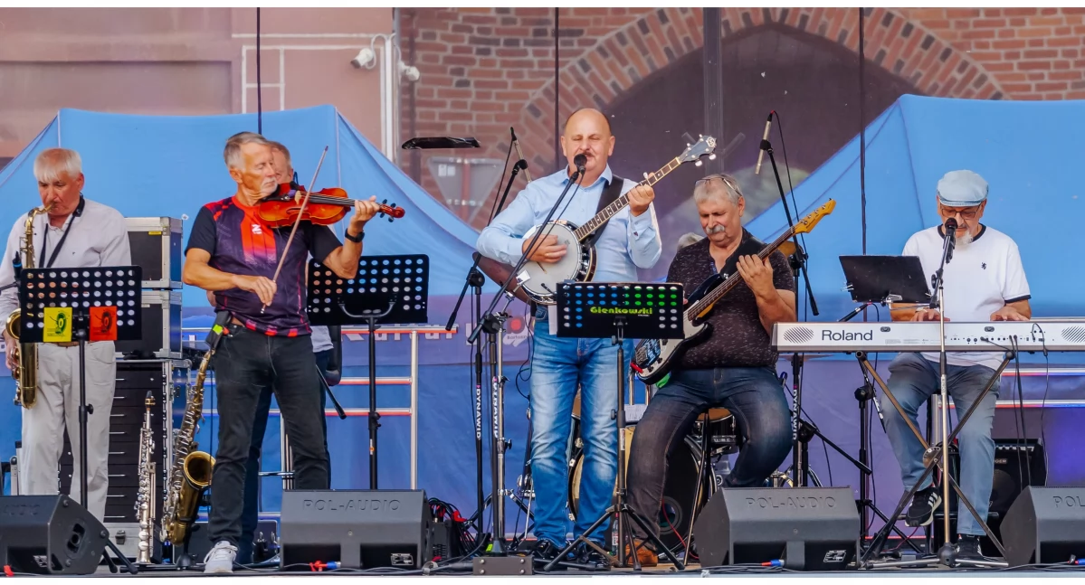 Melodie trzech kultur – VII Festiwal Trzech Kultur rozbrzmiał w Bartoszycach