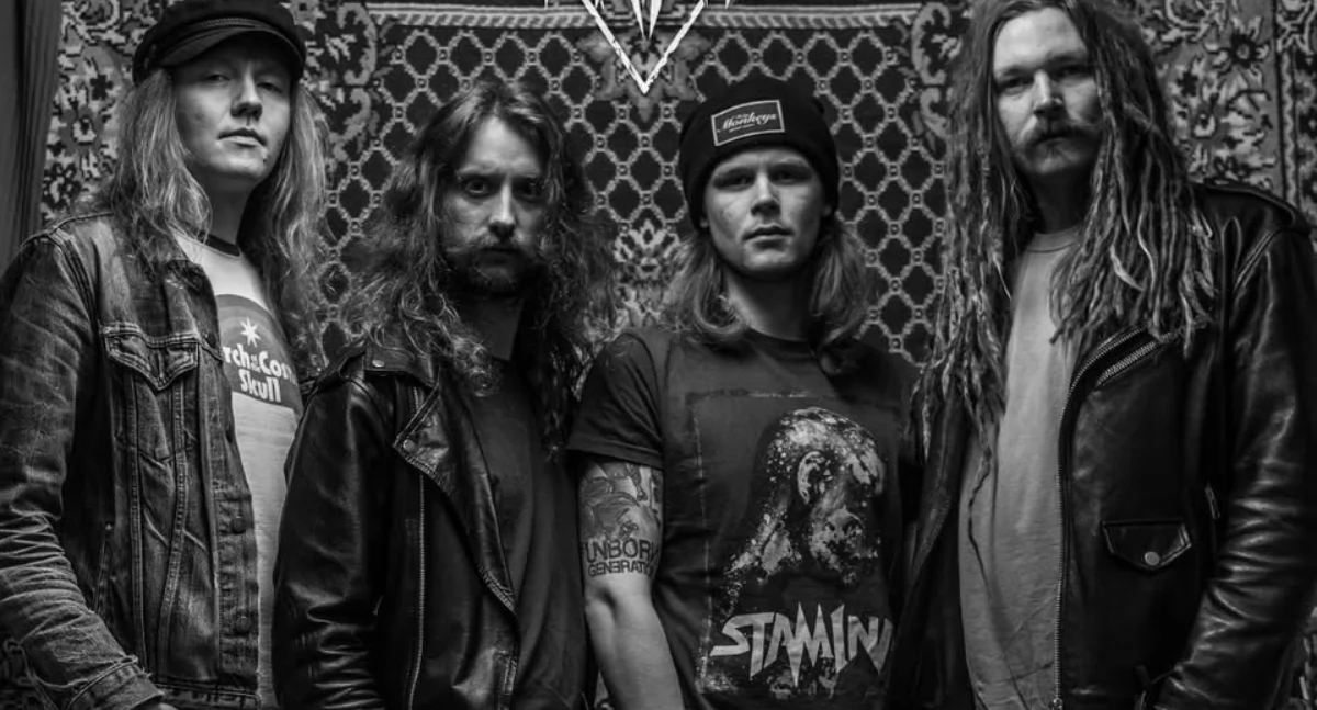 Madred atakuje Bartoszyce! Fińska thrash metalowa petarda w Wiraż PUB